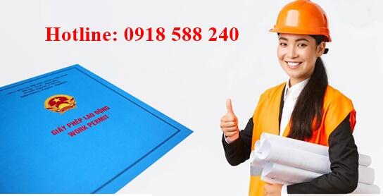 Dịch vụ l&agrave;m giấy ph&eacute;p lao động tại Việt Tr&igrave;